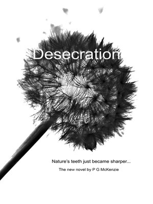cover image of Desecration
